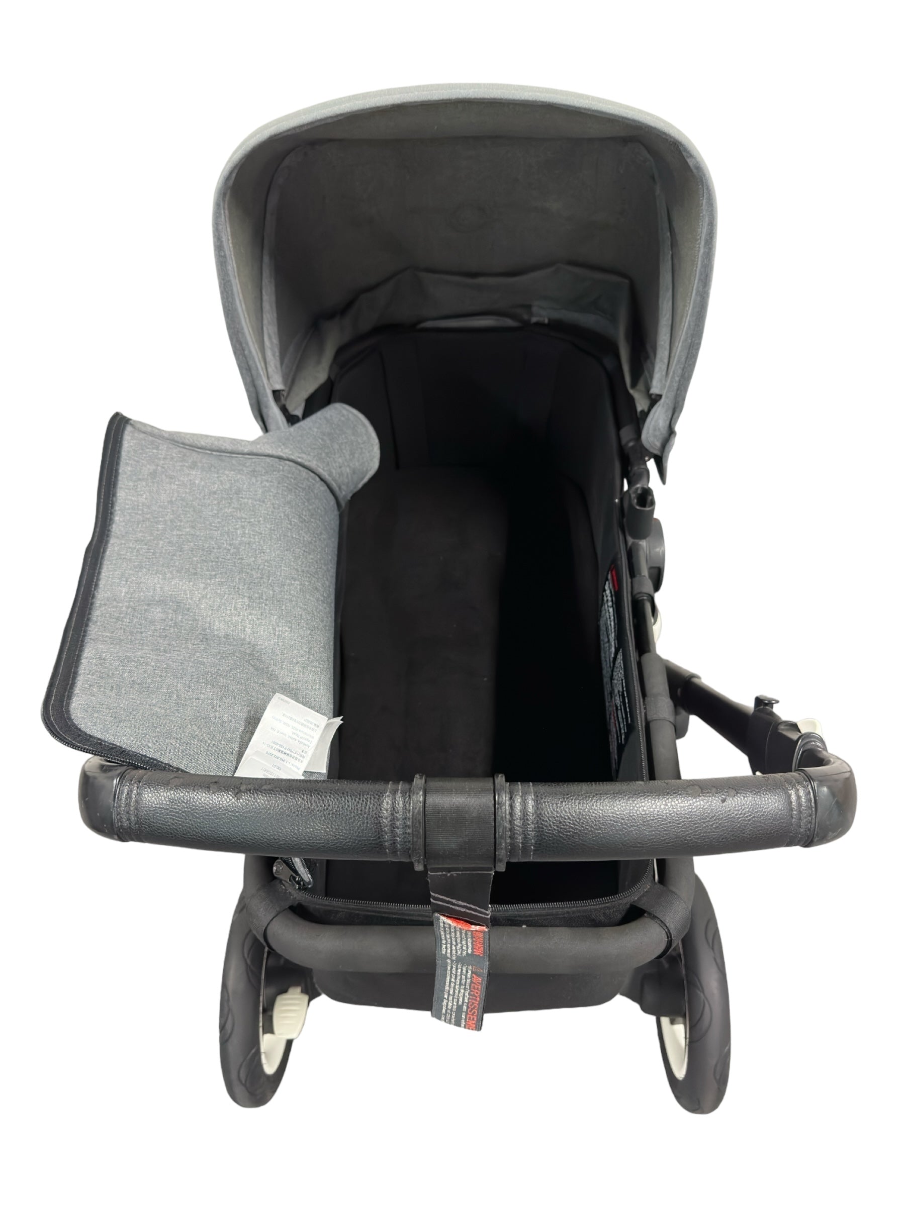 Bugaboo Buffalo Grijs (art:12571)