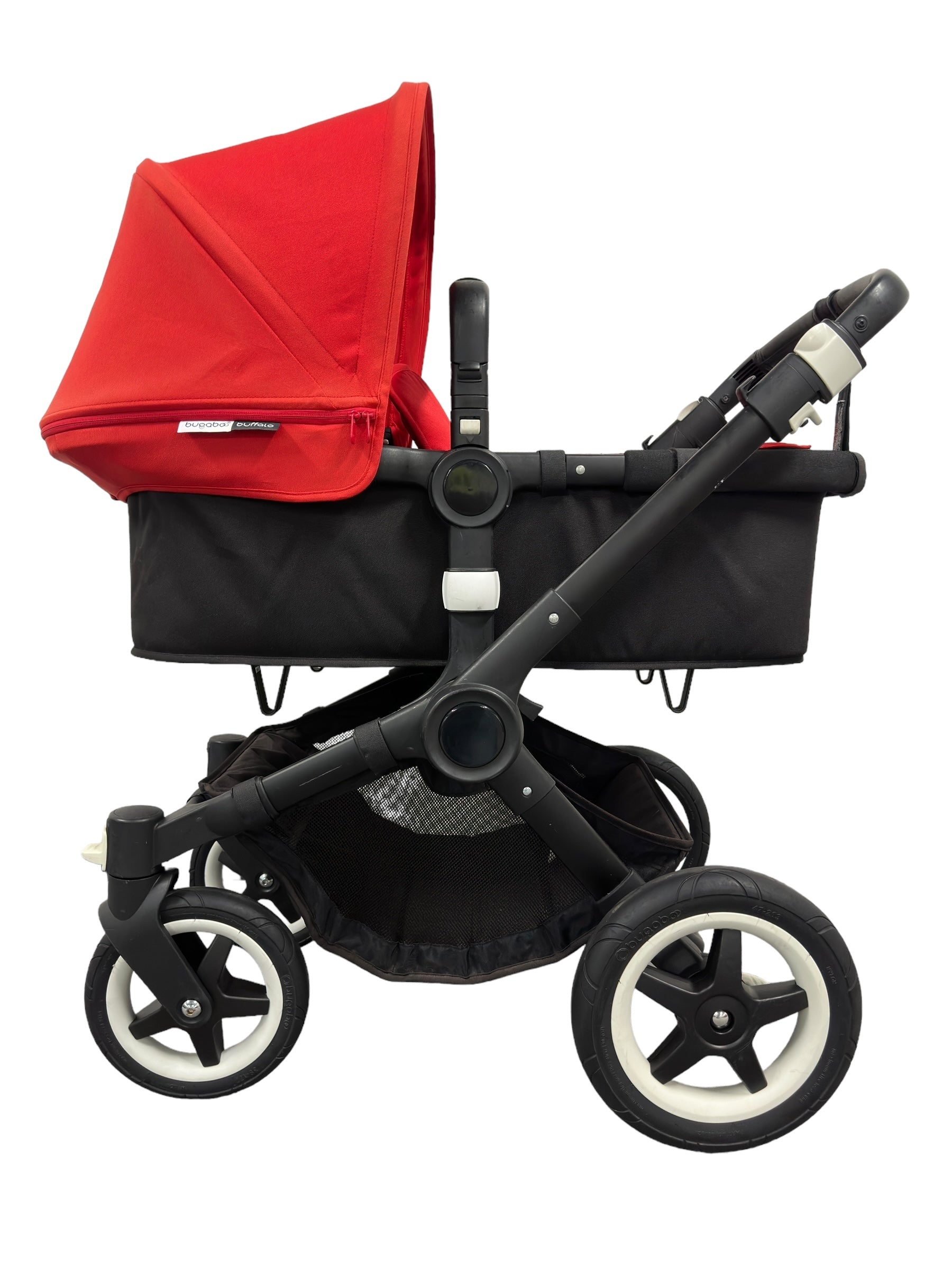 Bugaboo Buffalo Rood (art:12550)