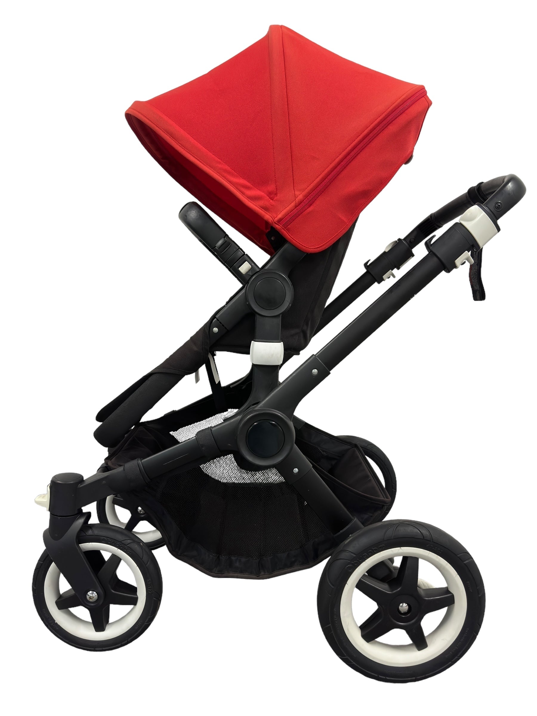 Bugaboo Buffalo Rood (art:12550)