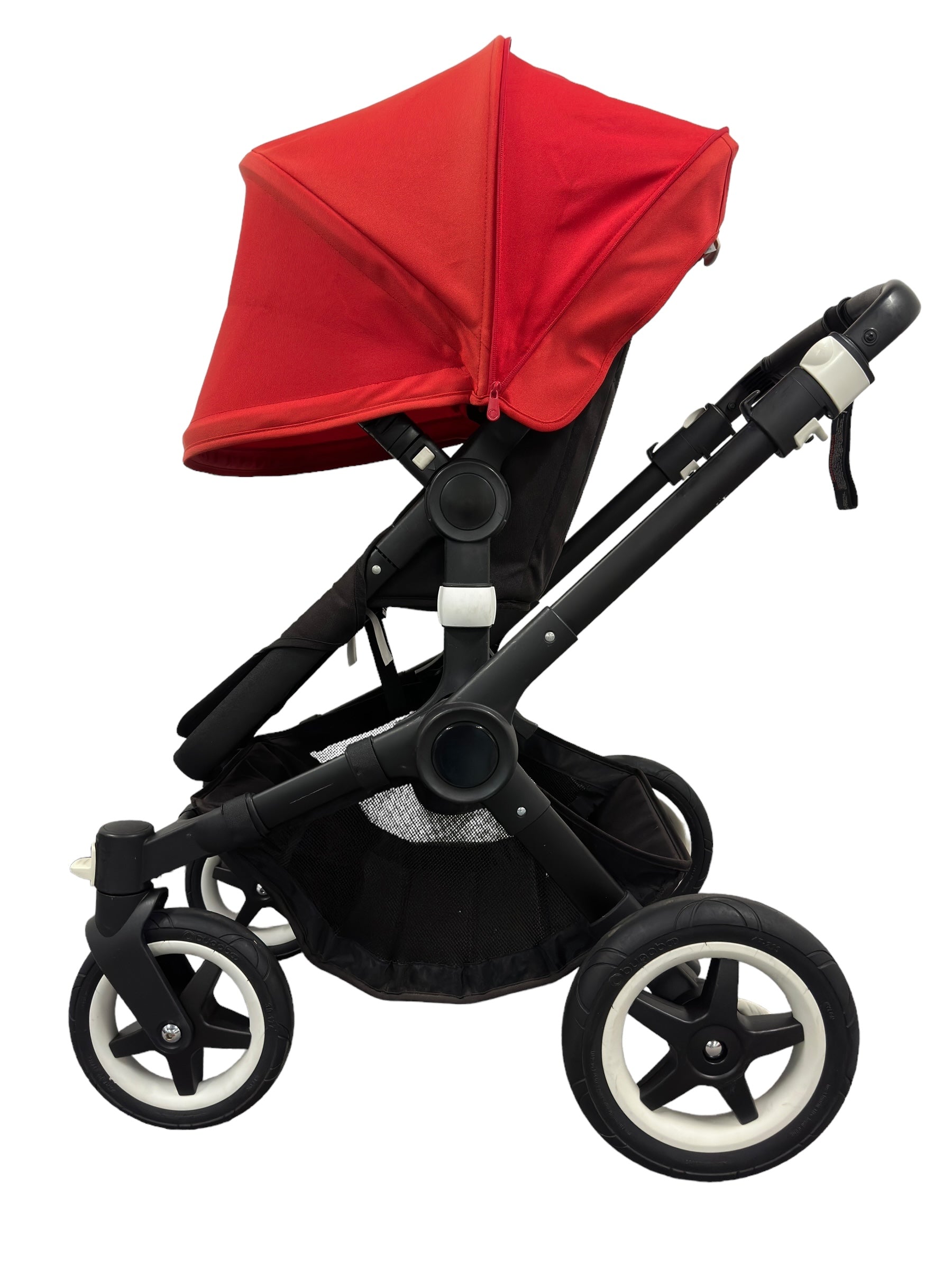 Bugaboo Buffalo Rood (art:12550)