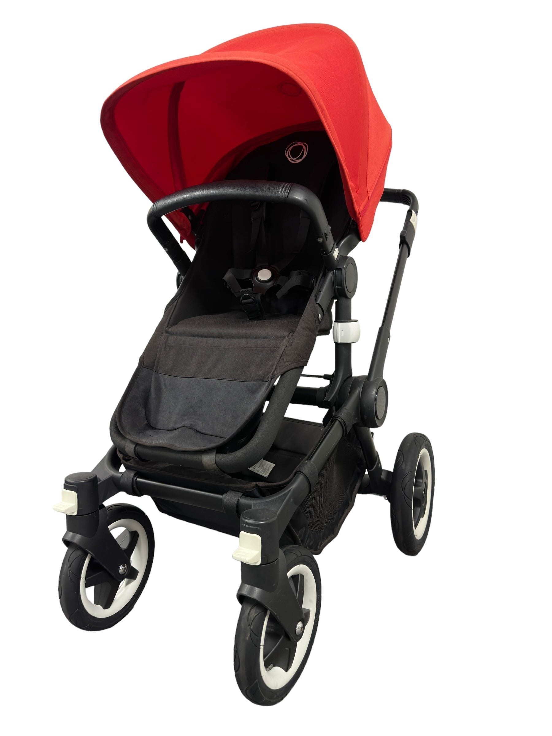 Bugaboo Buffalo Rood (art:12550)