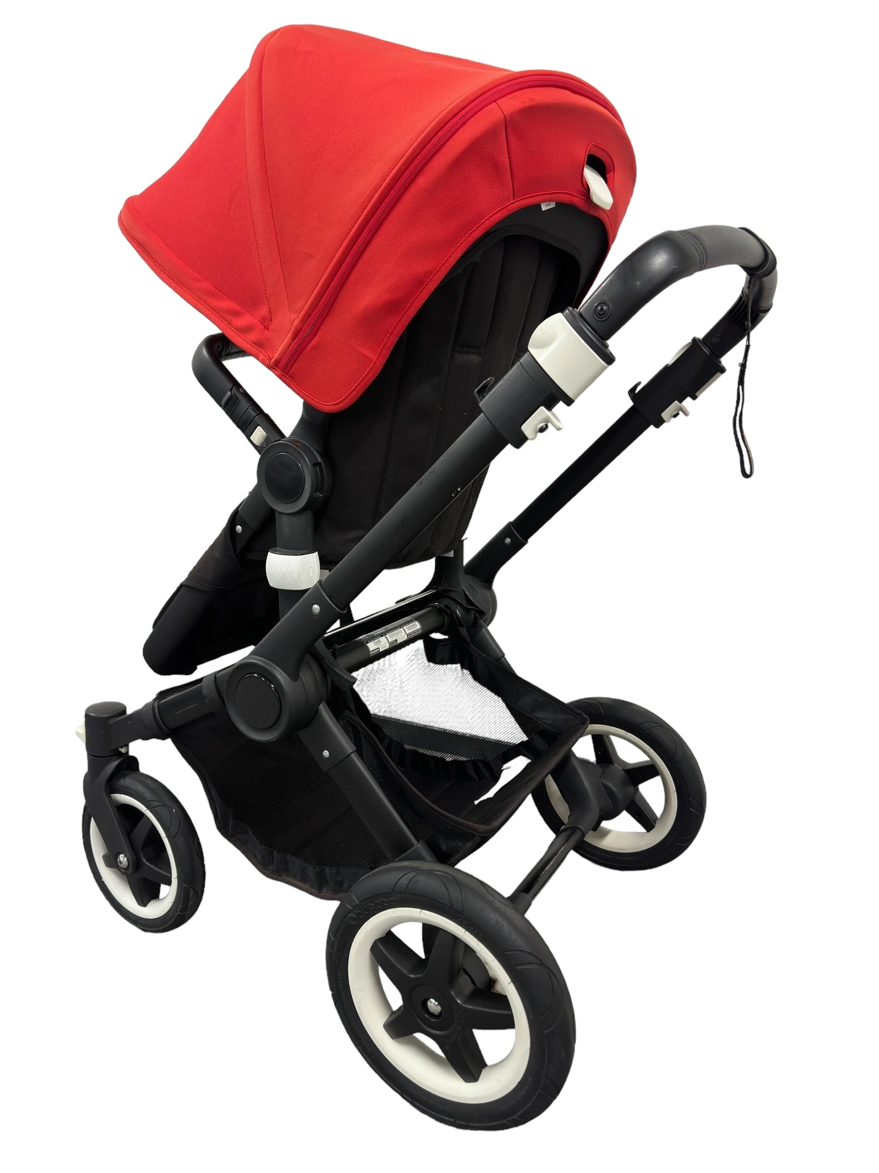 Bugaboo Buffalo Rood (art:12550)