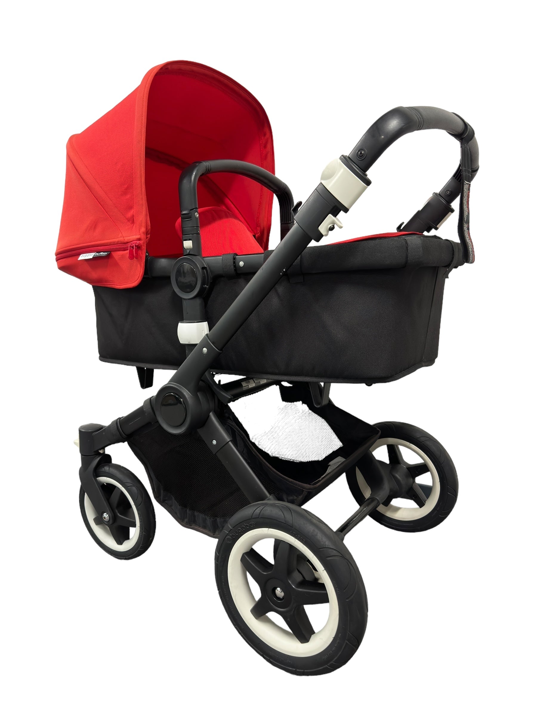 Bugaboo Buffalo Rood (art:12550)