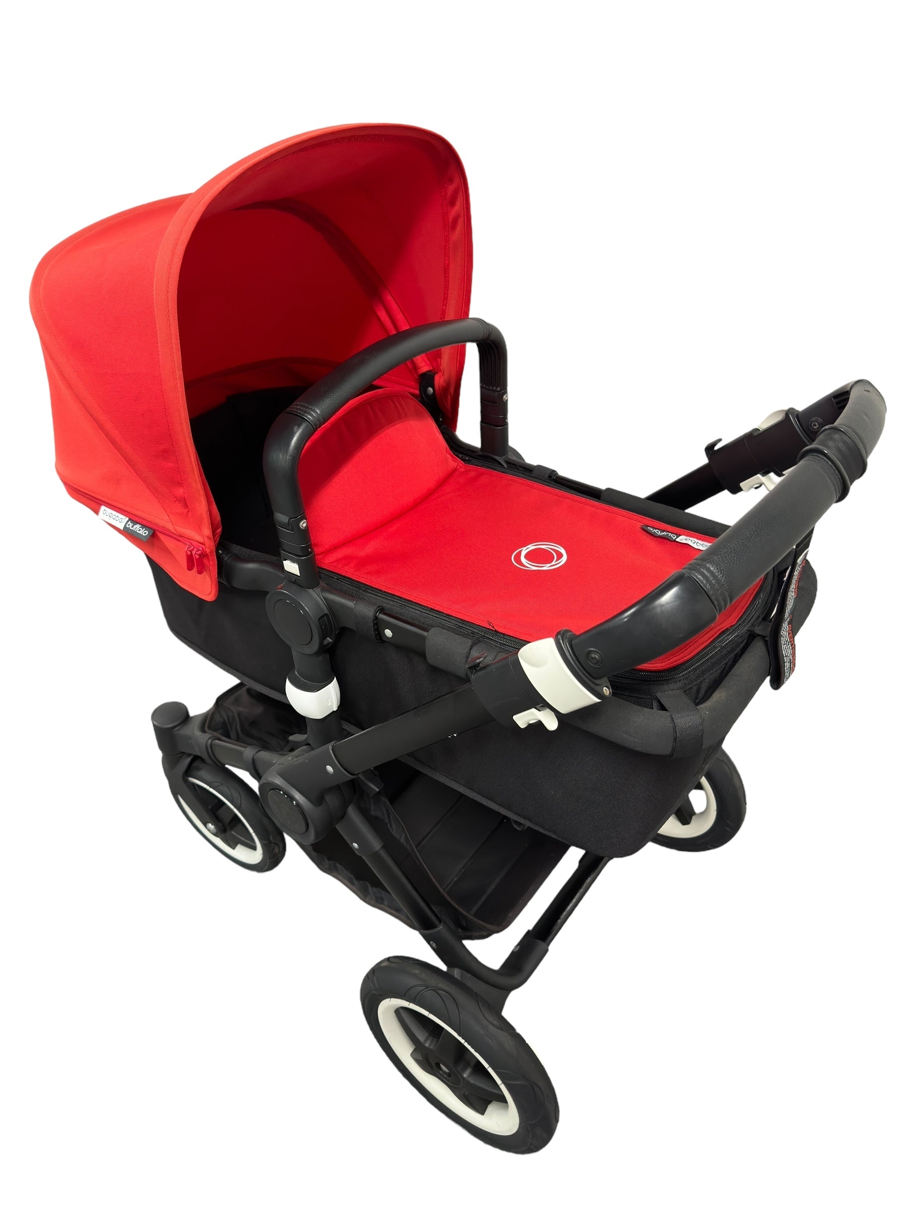 Bugaboo Buffalo Rood (art:12550)