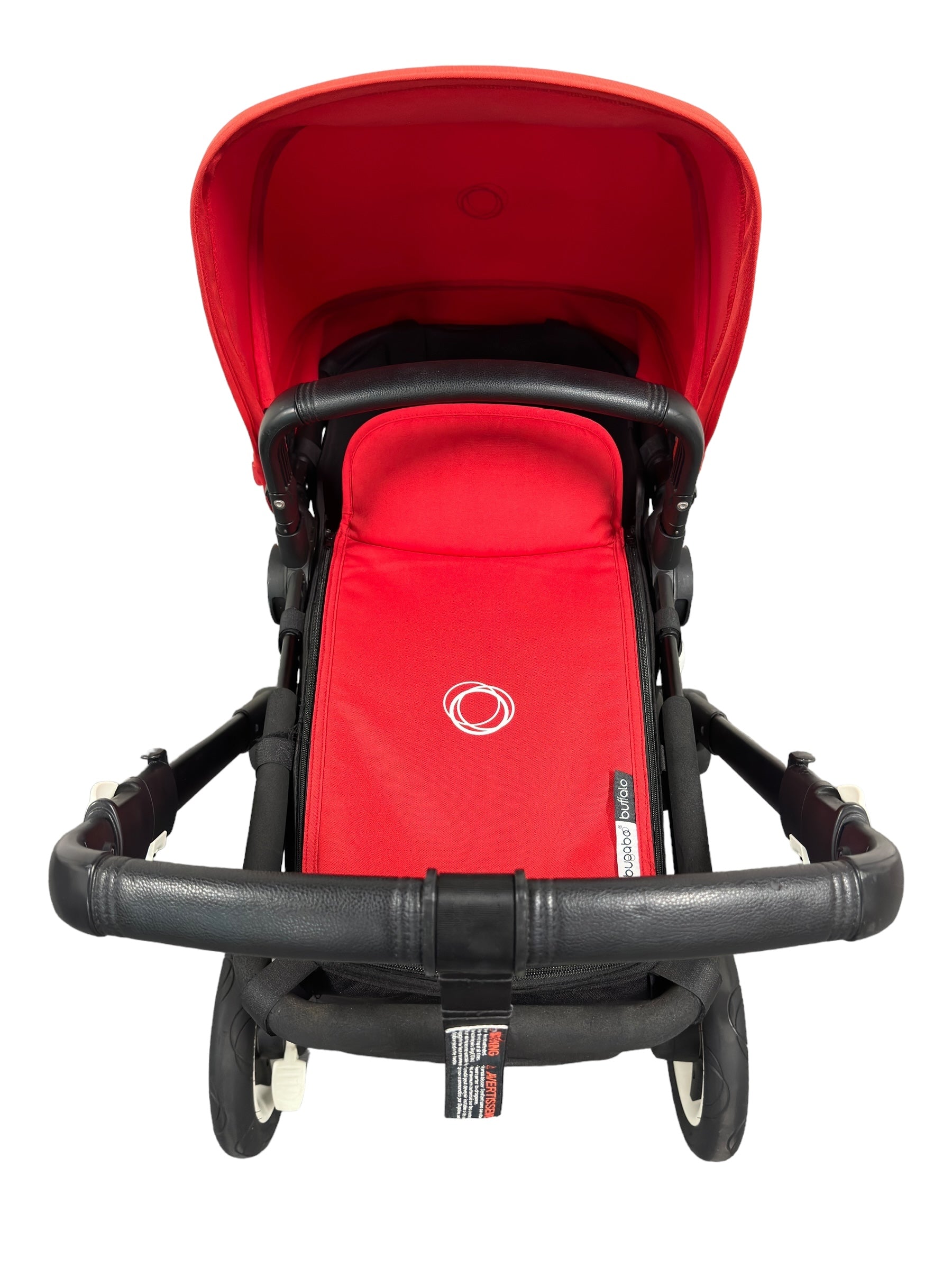 Bugaboo Buffalo Rood (art:12550)