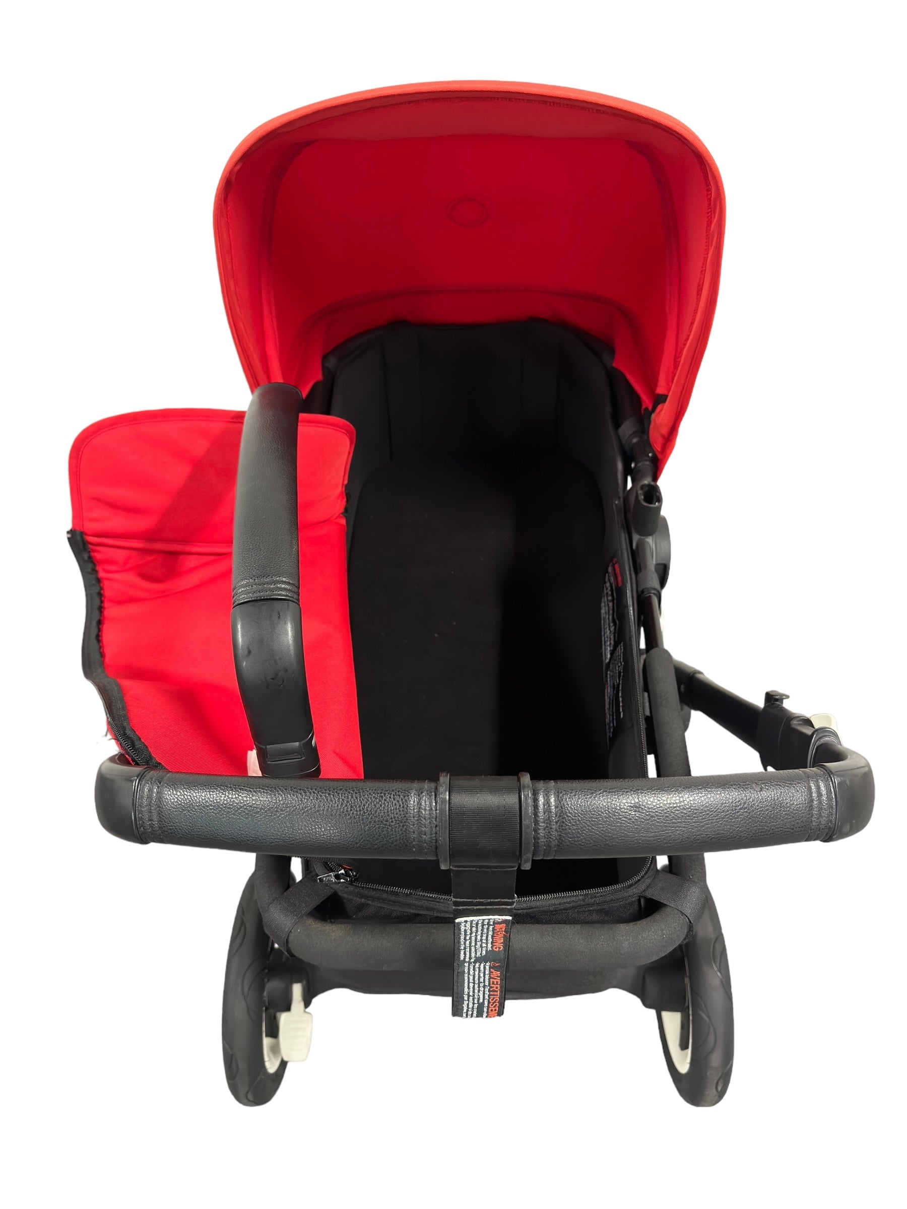 Bugaboo Buffalo Rood (art:12550)