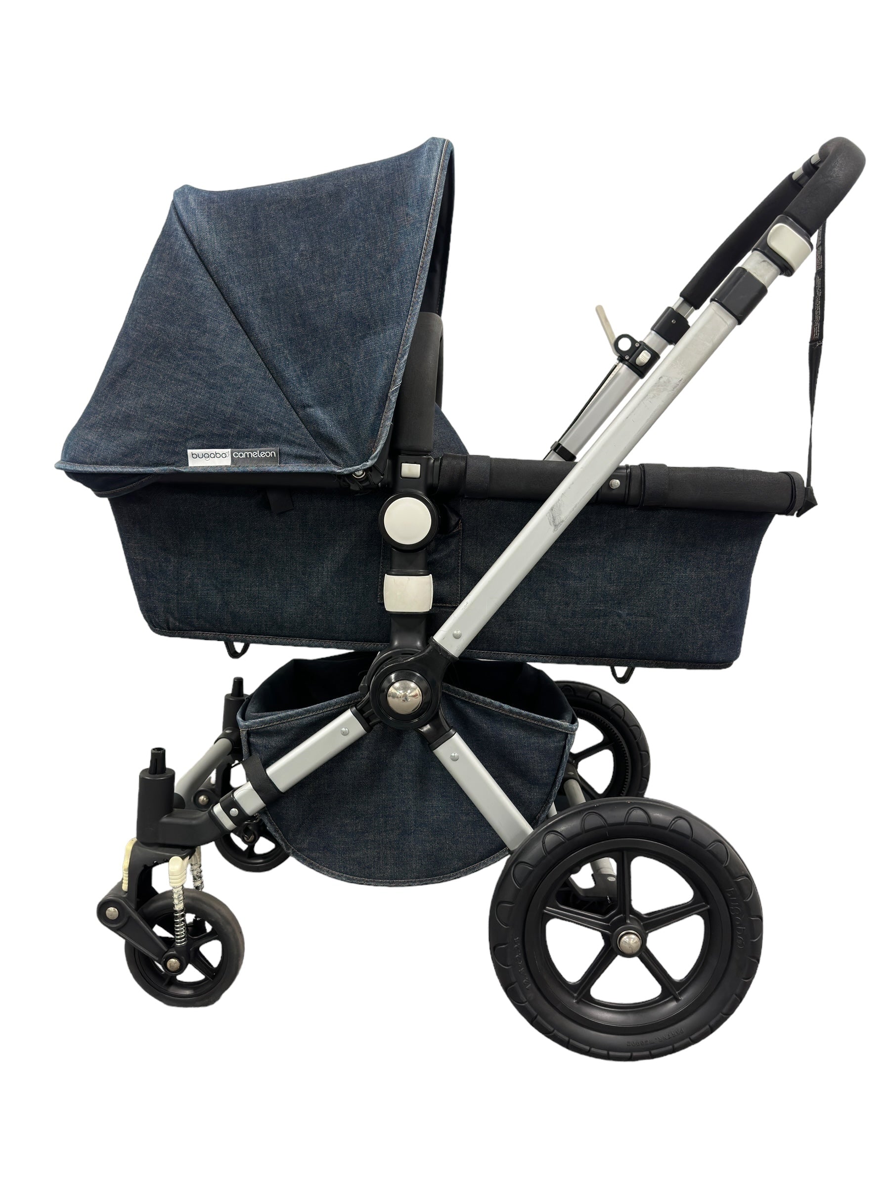 Bugaboo Cameleon 2 Denim 007 Edition (art:12549)