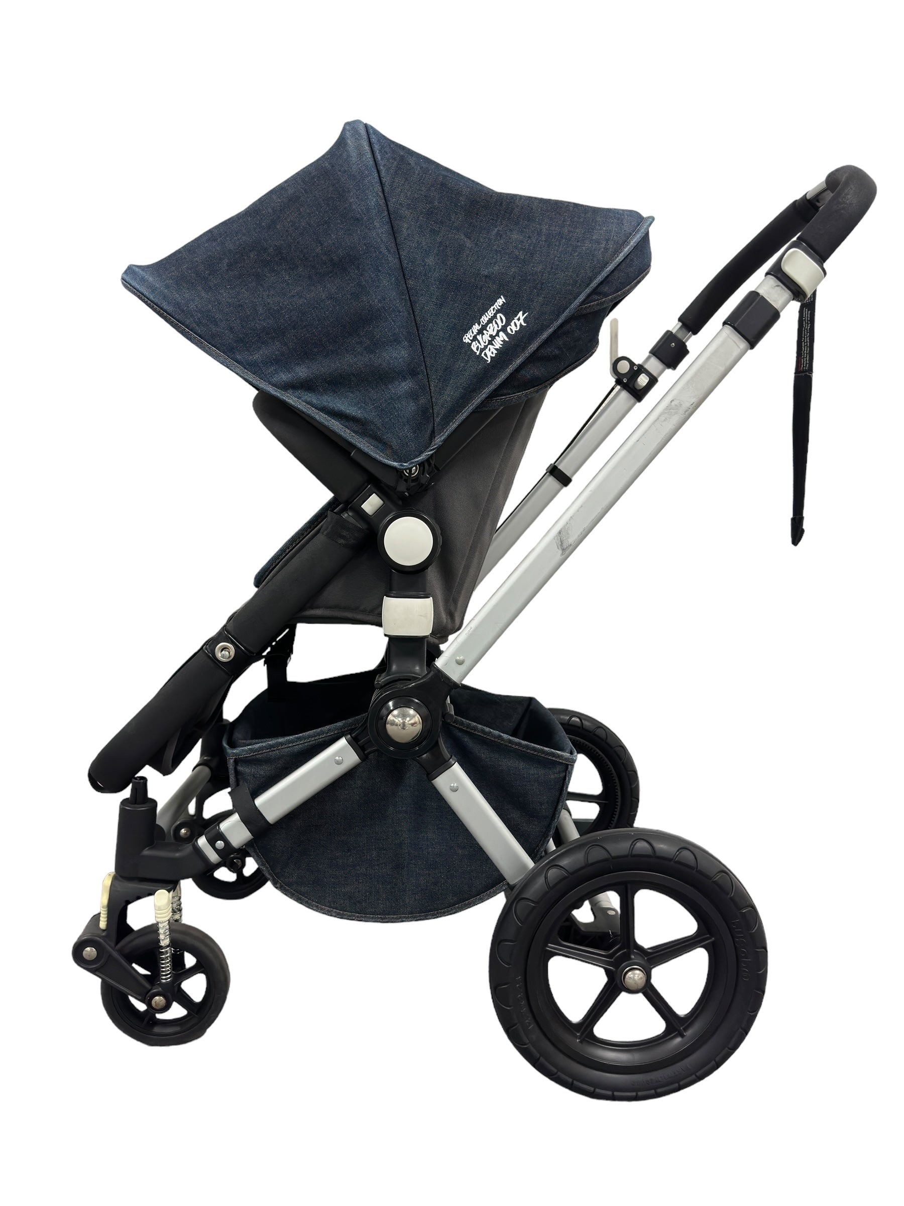 Bugaboo Cameleon 2 Denim 007 Edition (art:12549)