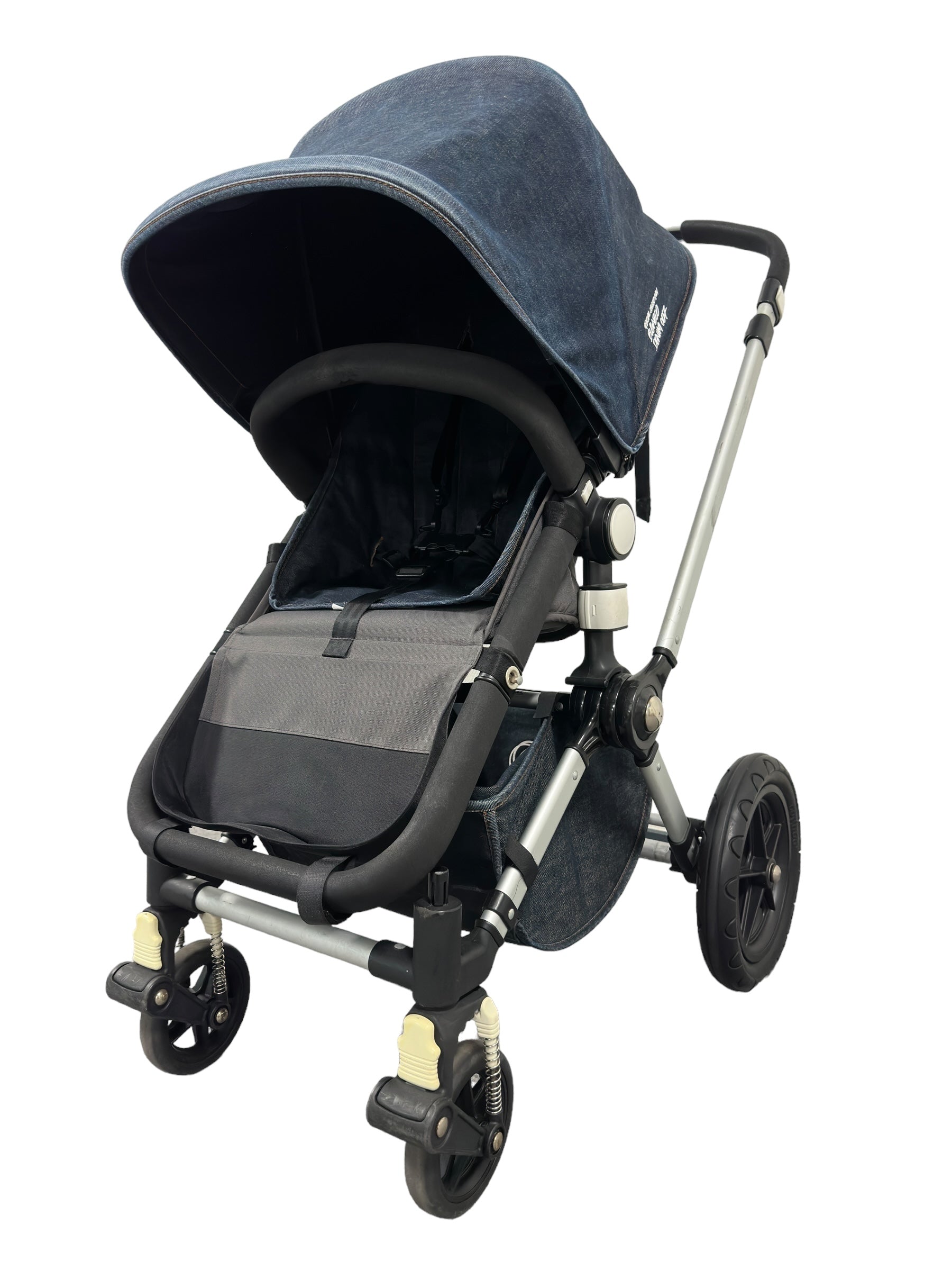 Bugaboo Cameleon 2 Denim 007 Edition (art:12549)