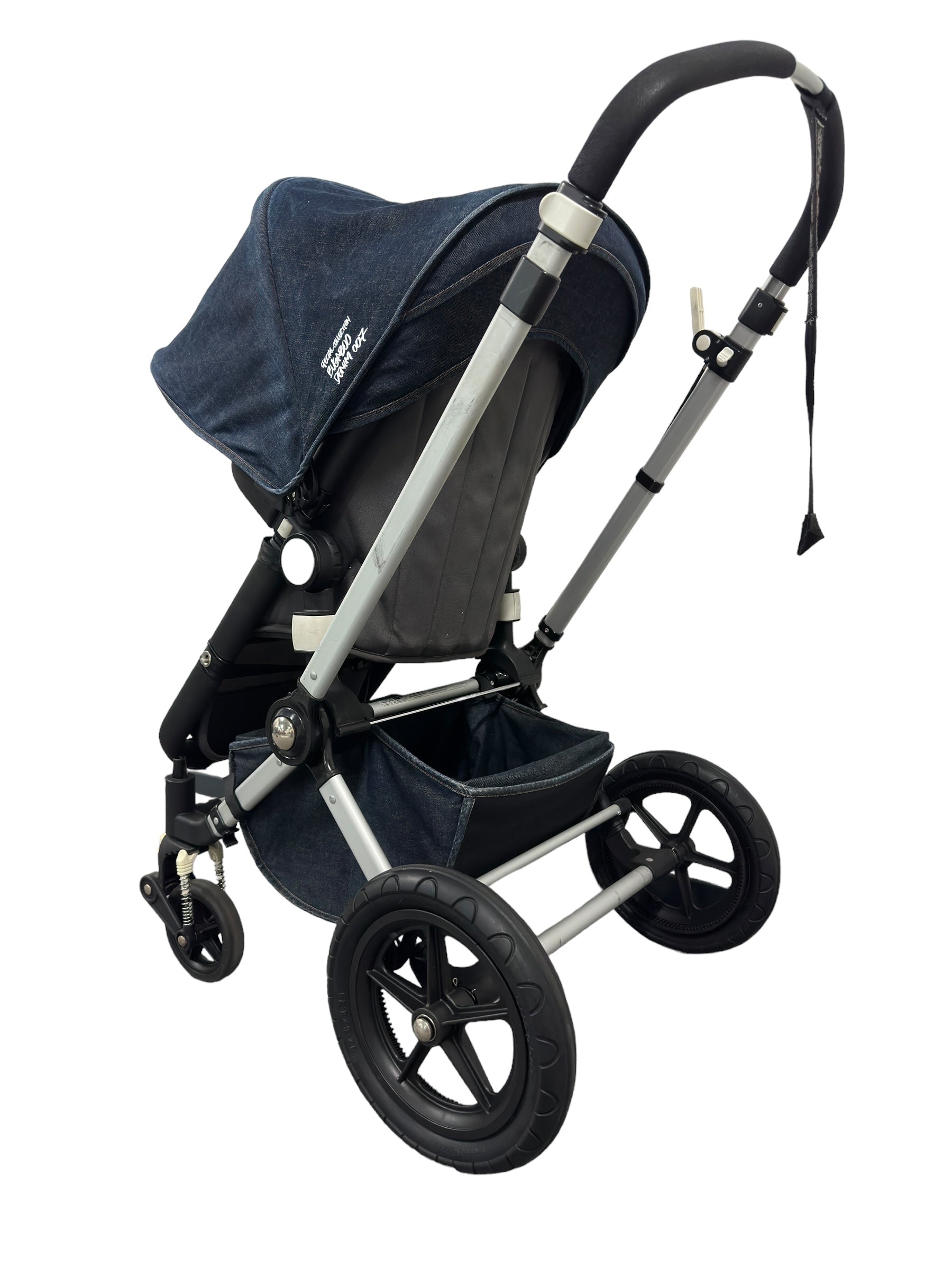 Bugaboo Cameleon 2 Denim 007 Edition (art:12549)