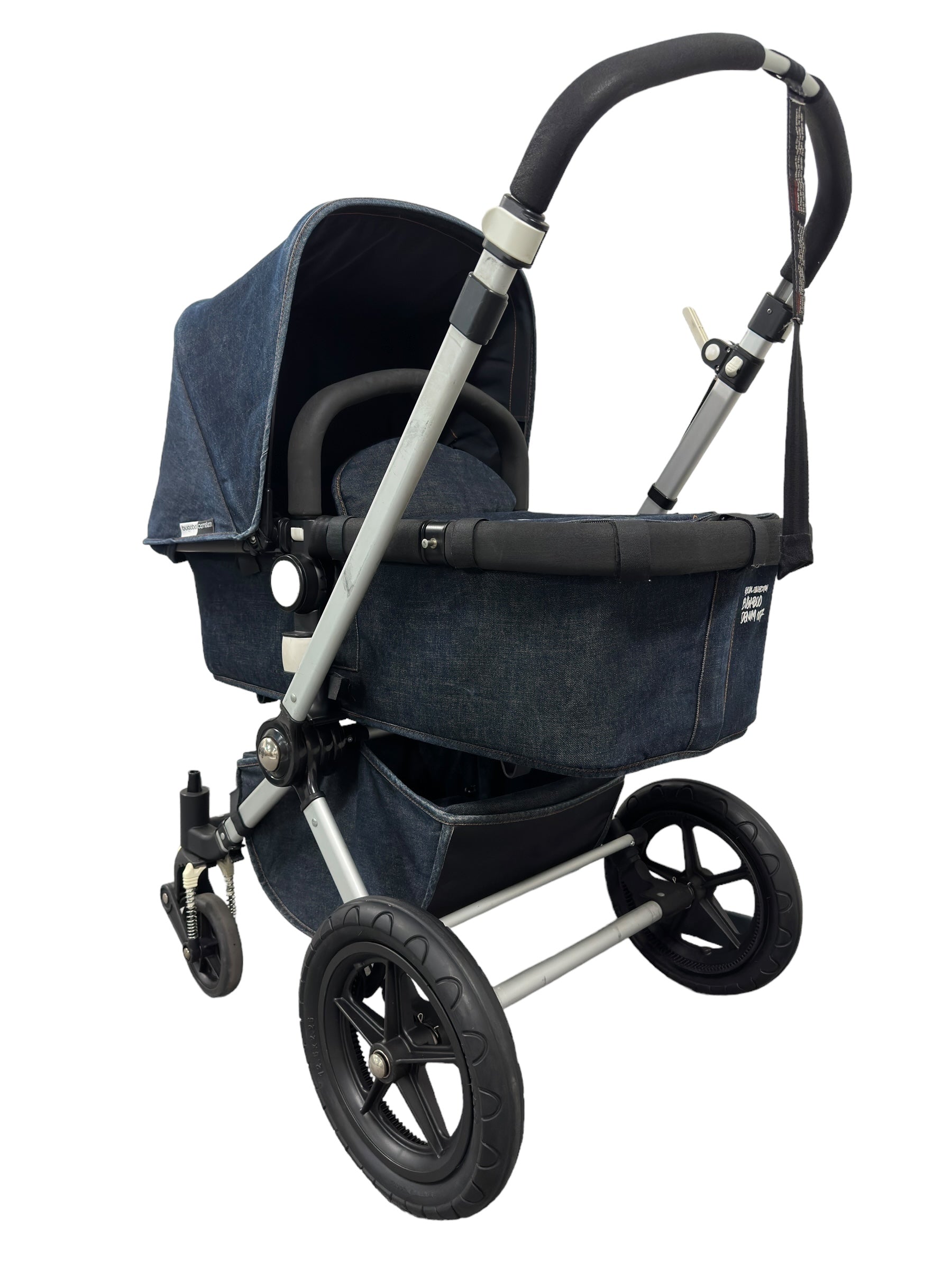 Bugaboo Cameleon 2 Denim 007 Edition (art:12549)