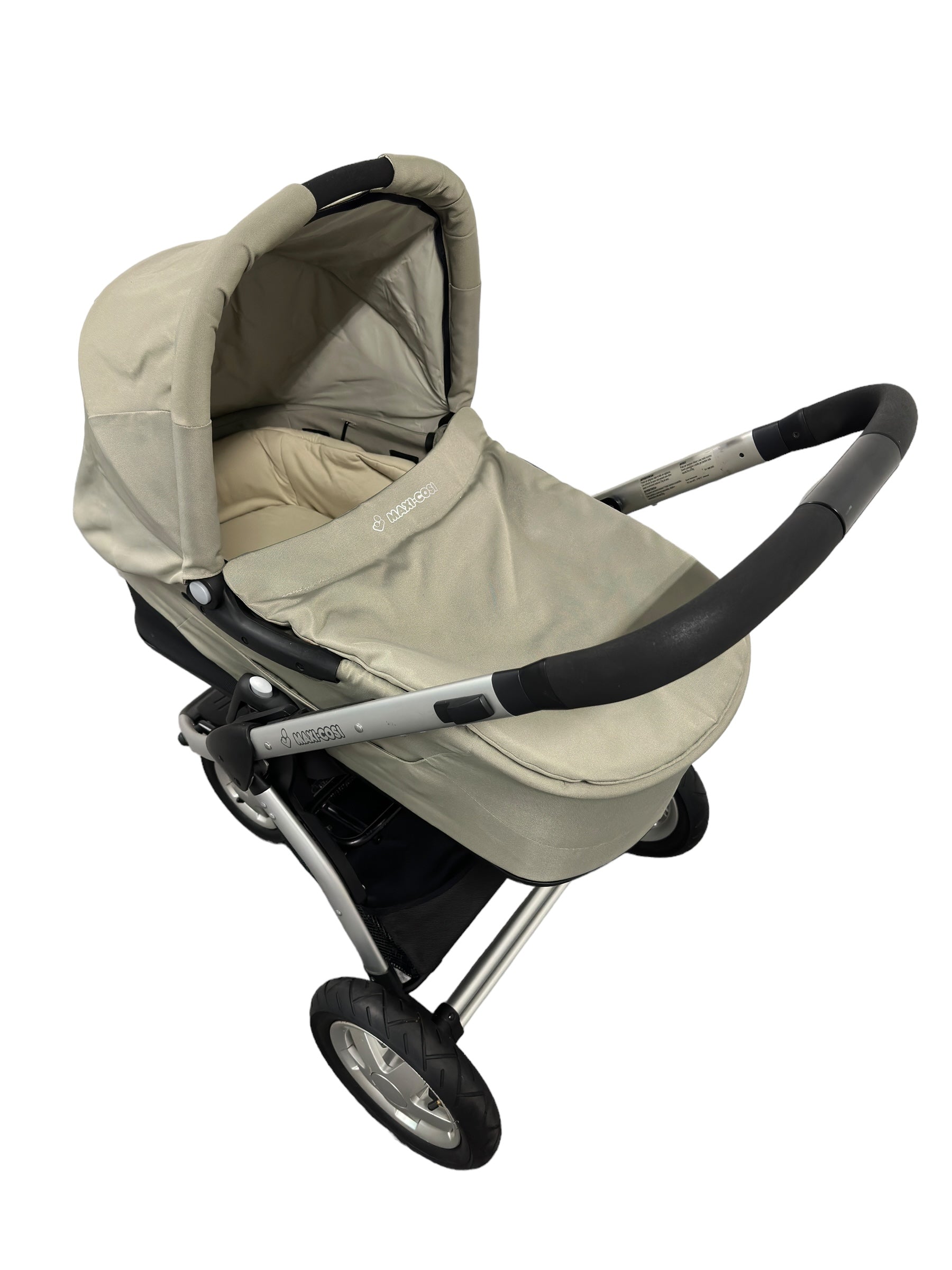 Maxi Cosi Mura + Citi autostoel & adapters