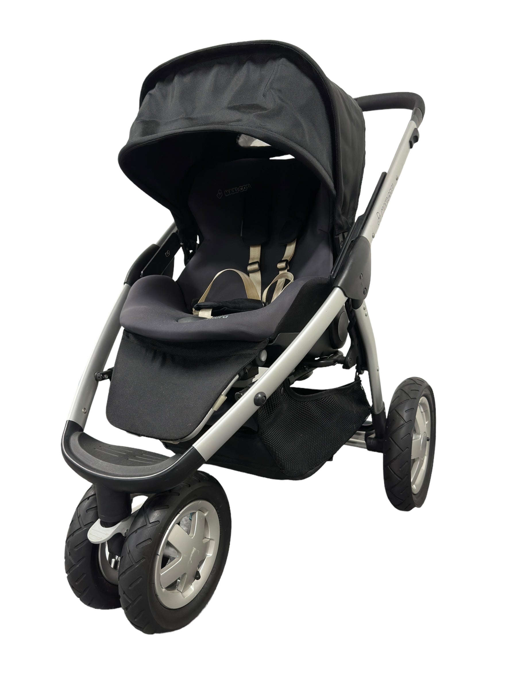 Maxi Cosi Mura + Citi autostoel & adapters