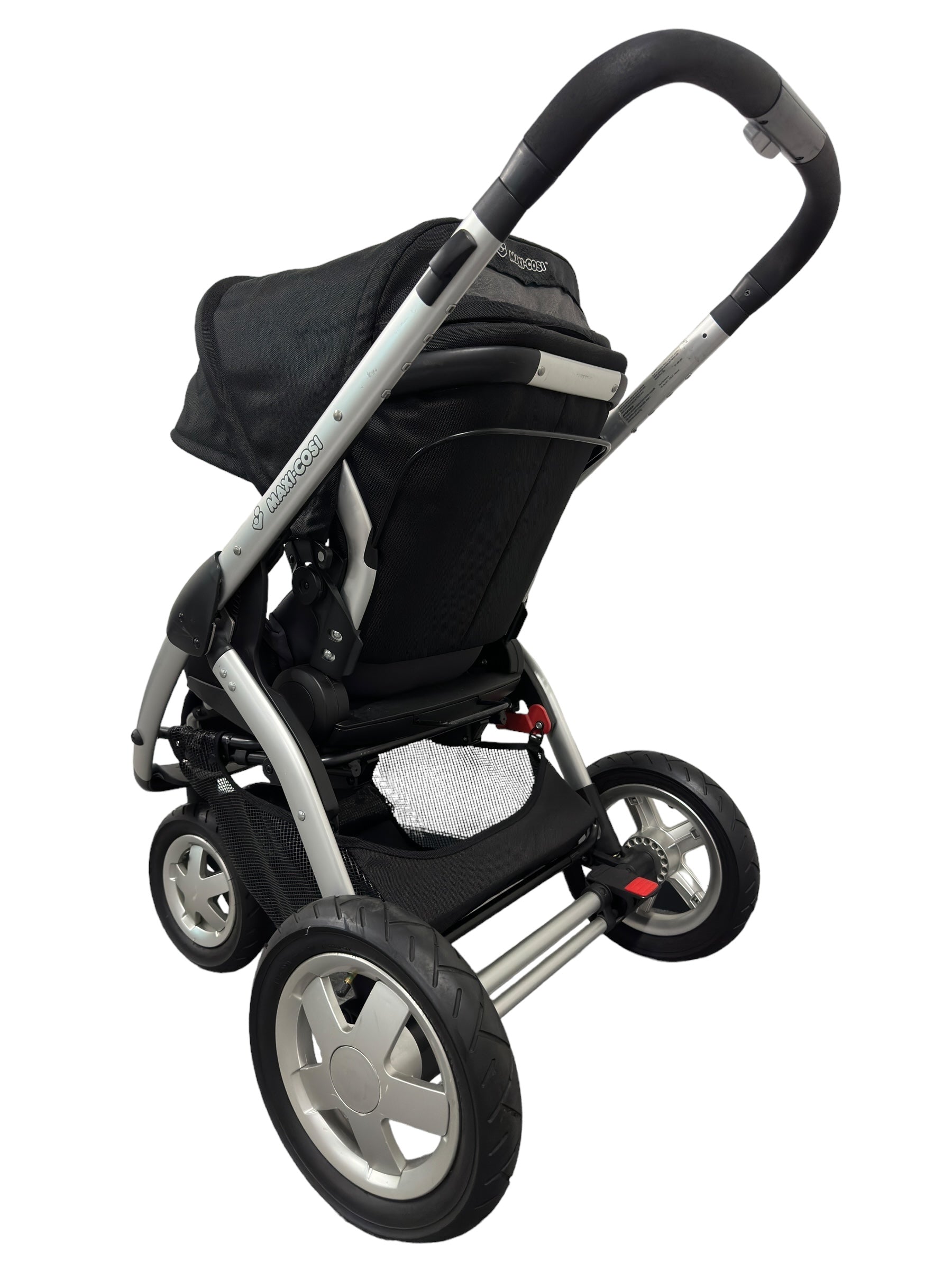 Maxi Cosi Mura + Citi autostoel & adapters