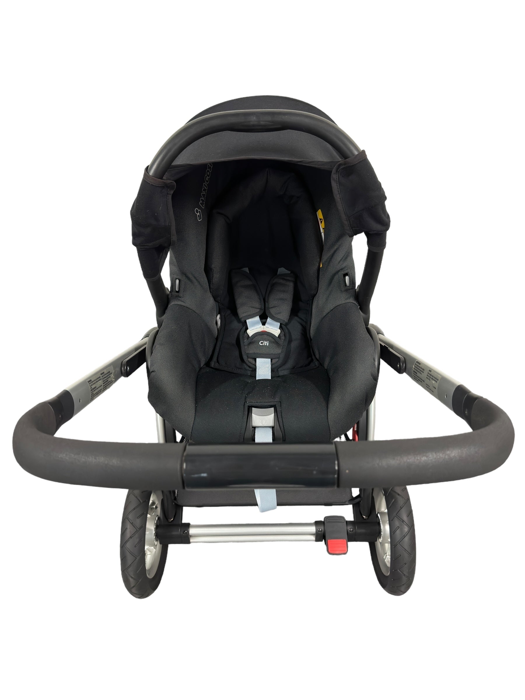 Maxi Cosi Mura + Citi autostoel & adapters