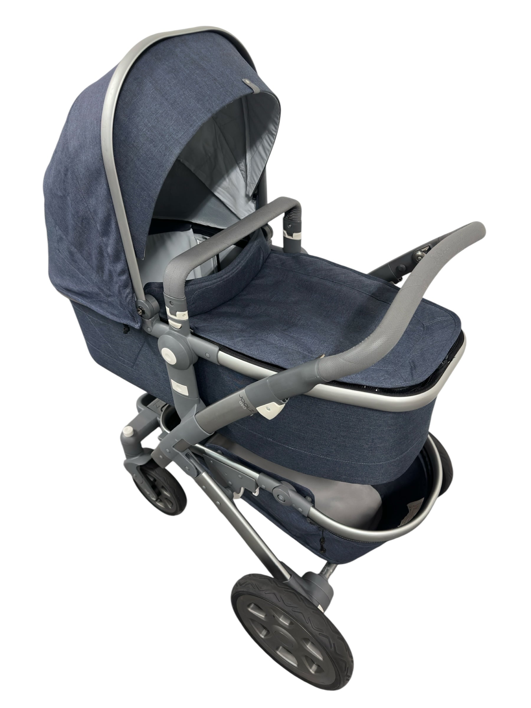 Joolz Geo 2 Kinderwagen store Jeans Farbe