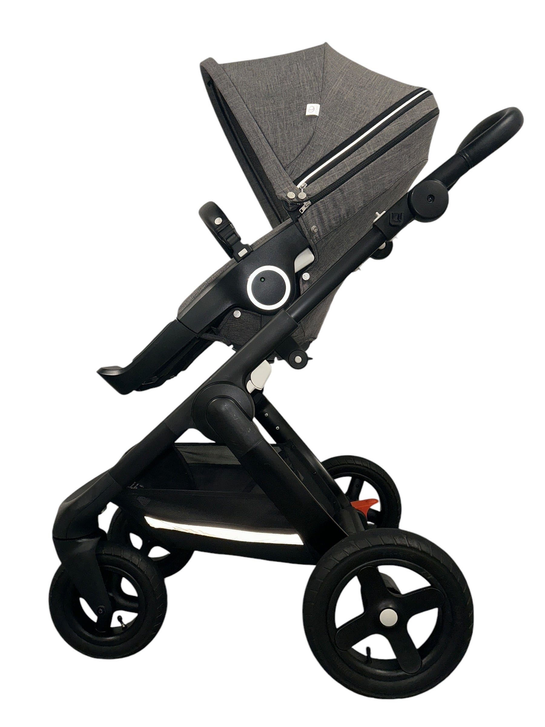 Stokke Trailz Antraciet (art:125386)