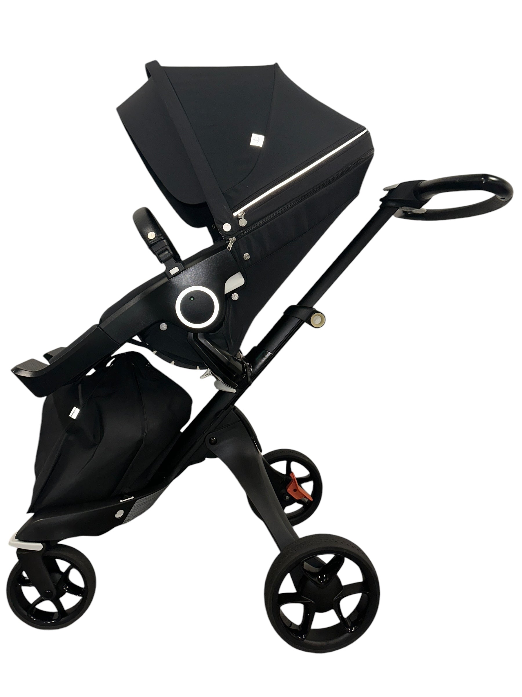 Stokke xplory v5 black online